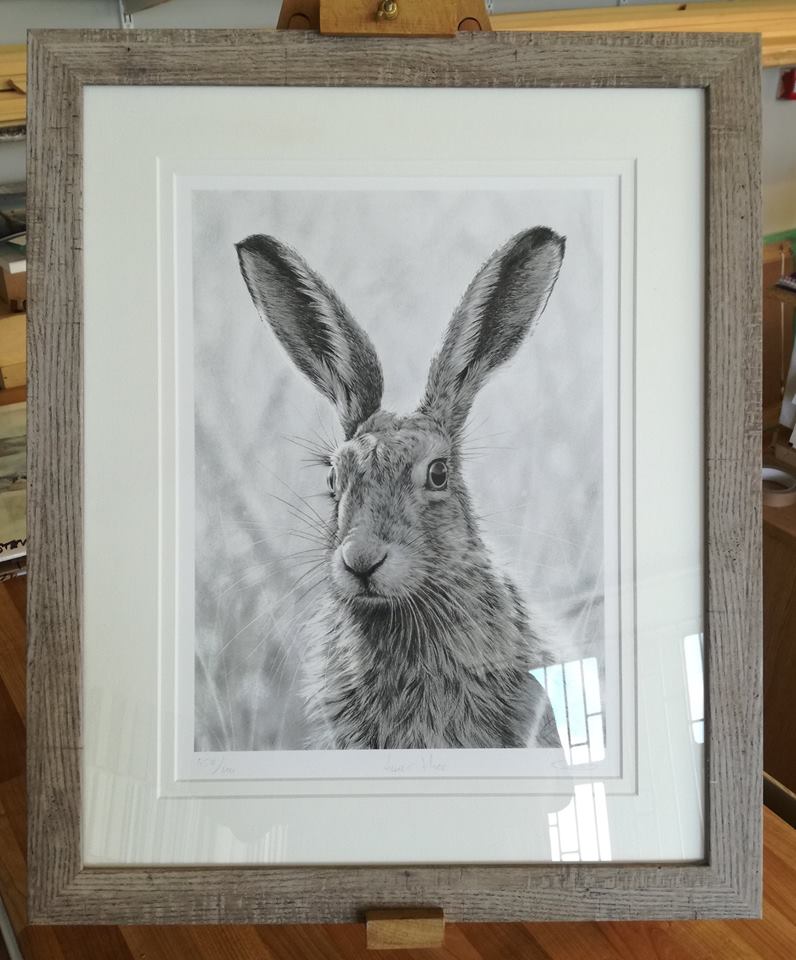 Limited edition print